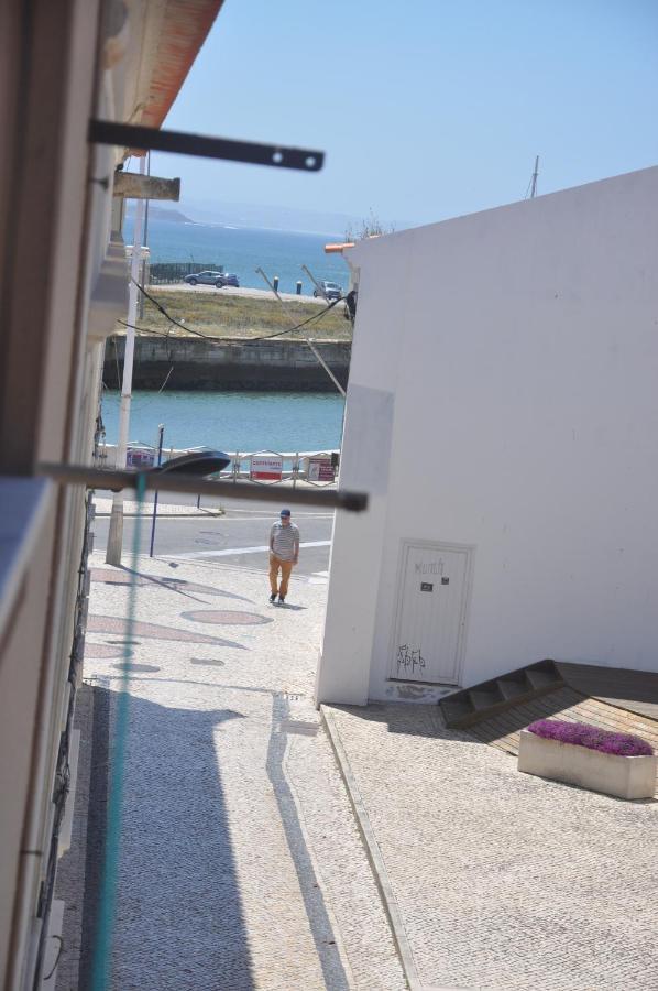 Tic Tac Apartment Peniche Eksteriør billede